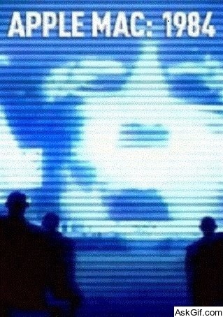 Apple Mac: 1984