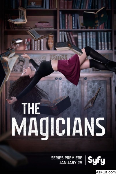 The Magicians