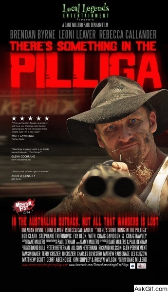 There's Something in the Pilliga