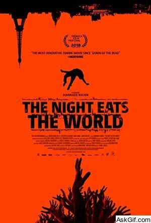 The Night Eats the World