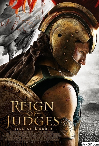 Reign of Judges: Title of Liberty - Concept Short