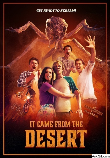 It Came from the Desert