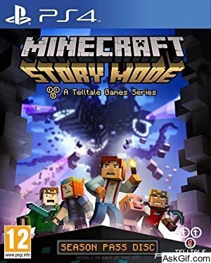 Minecraft: Story Mode - A Telltale Games Series
