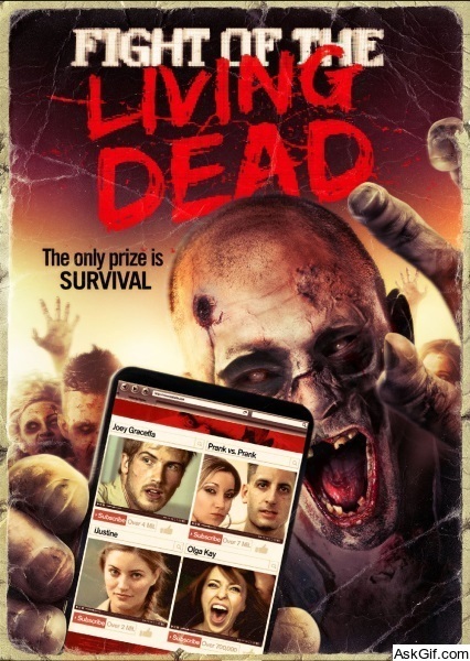 Fight of the Living Dead