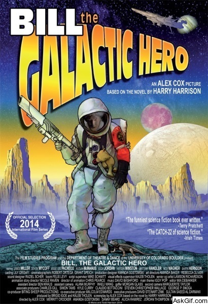 Bill the Galactic Hero