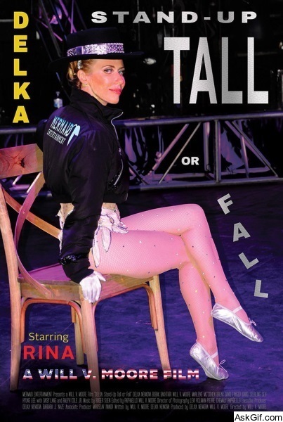 DELKA: Stand-Up Tall or Fall
