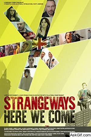 Strangeways Here We Come