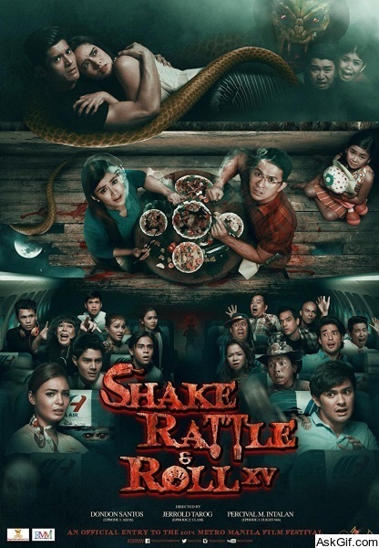 Shake Rattle & Roll XV