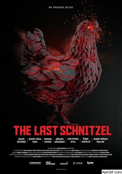 The Last Schnitzel