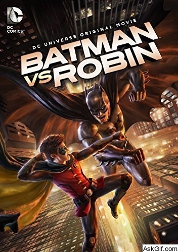 Batman vs. Robin