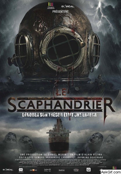 Le scaphandrier