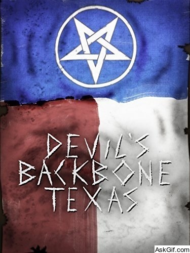Devil's Backbone, Texas