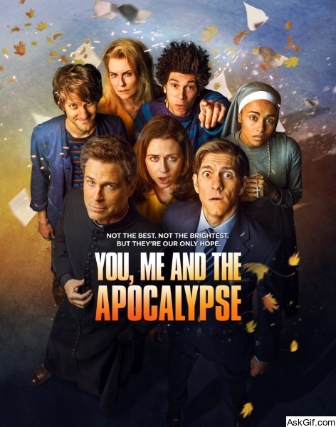 You, Me and the Apocalypse