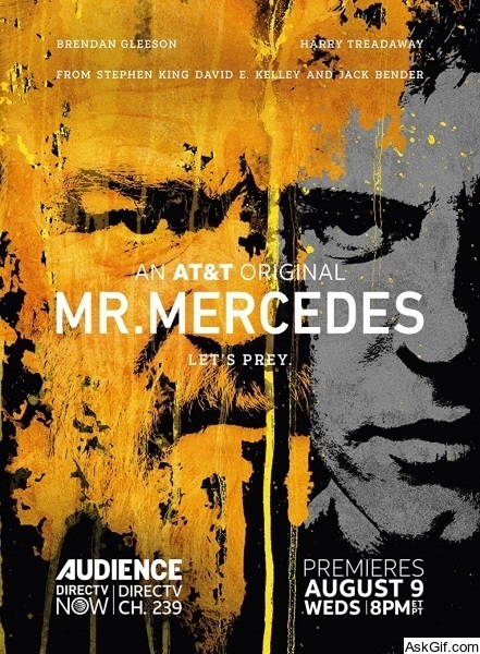Mr. Mercedes