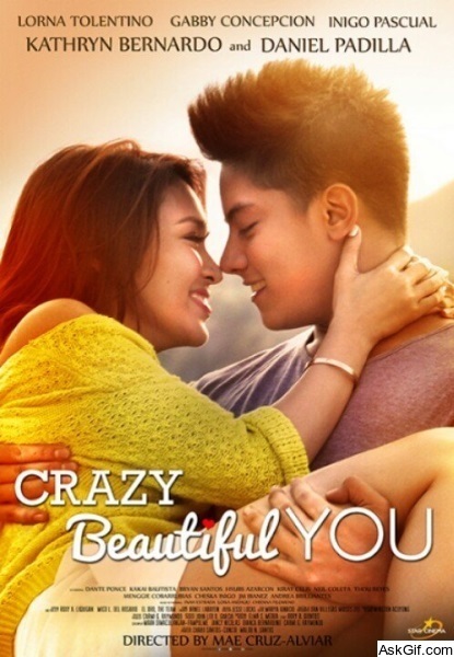 Crazy Beautiful You