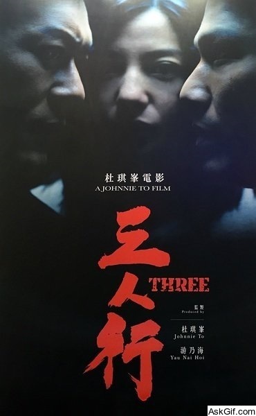 Three