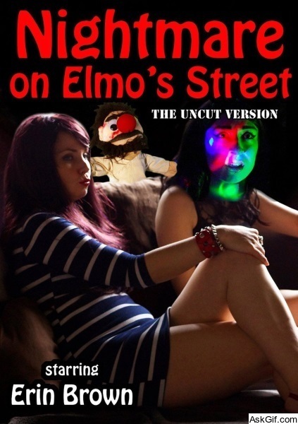 Nightmare on Elmo's Street