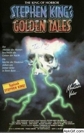 Stephen King's Golden Tales