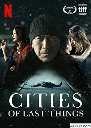 Cities of Last Things