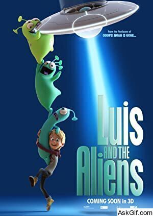 Luis and the Aliens