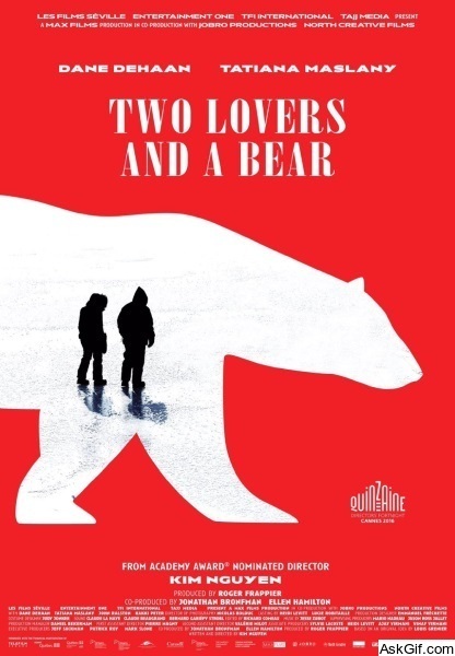 Two Lovers and a Bear