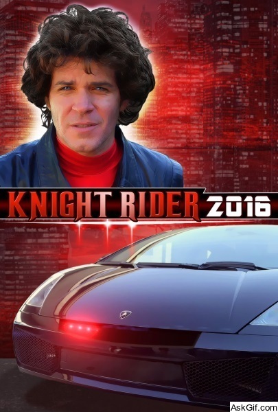 Knight Rider 2016