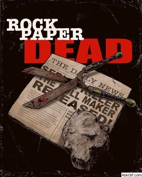 Rock, Paper, Scissors