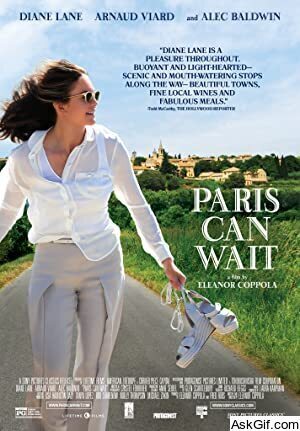 Paris Can Wait