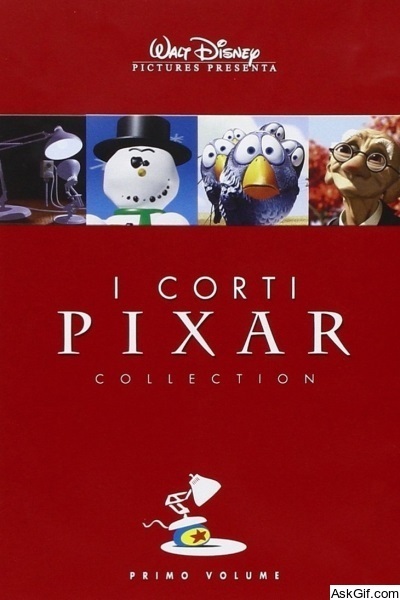 Pixar Short Films Collection 1