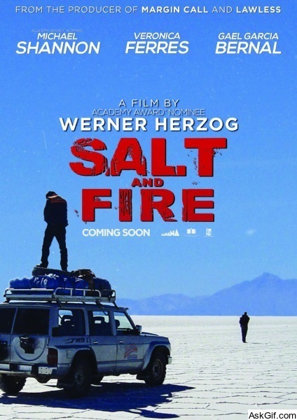 Salt and Fire