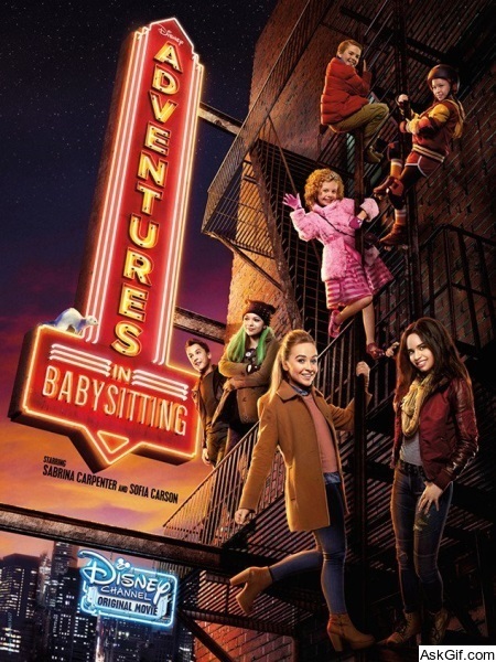 Adventures in Babysitting