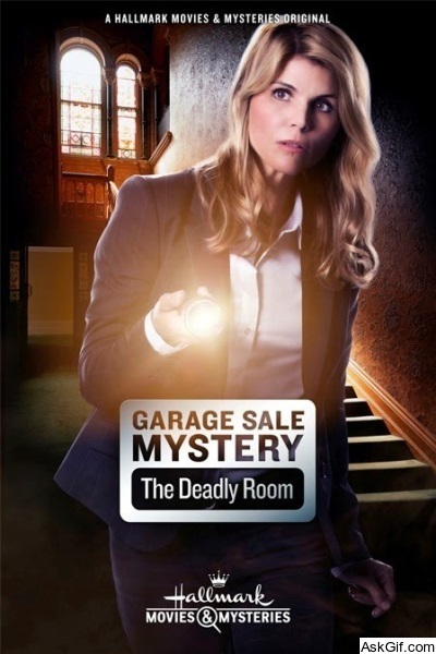 Garage Sale Mystery: The Deadly Room