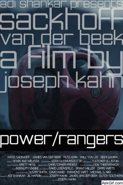 Power Rangers