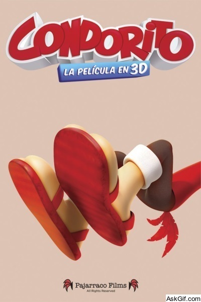 Condorito: The Movie