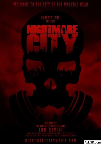Nightmare City