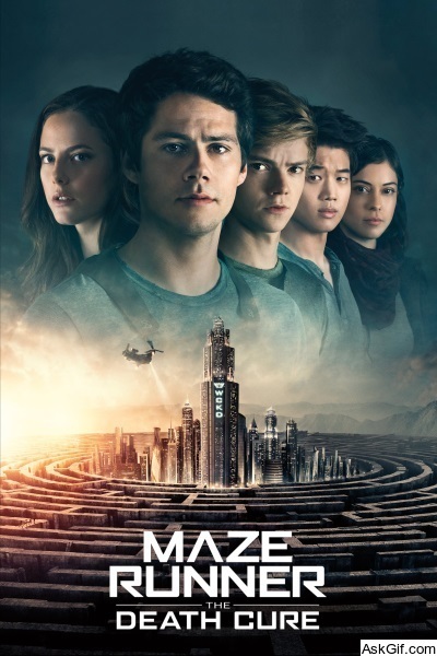 Maze Runner: The Death Cure