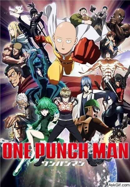 One Punch Man