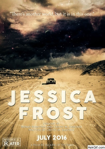 Jessica Frost