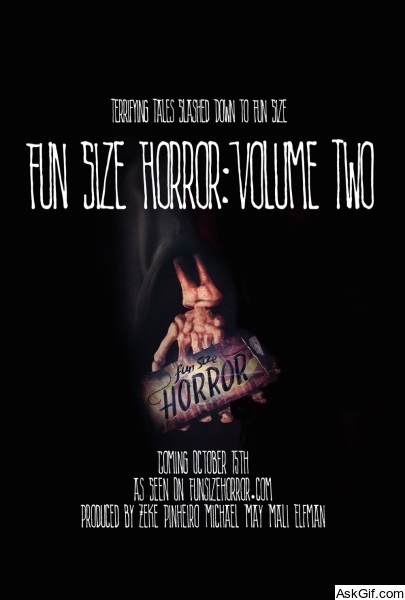 Fun Size Horror: Volume Two