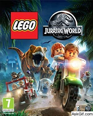Lego Jurassic World