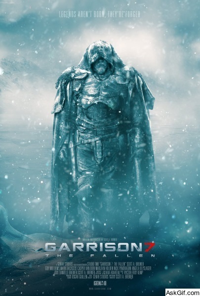 Garrison 7: The Fallen