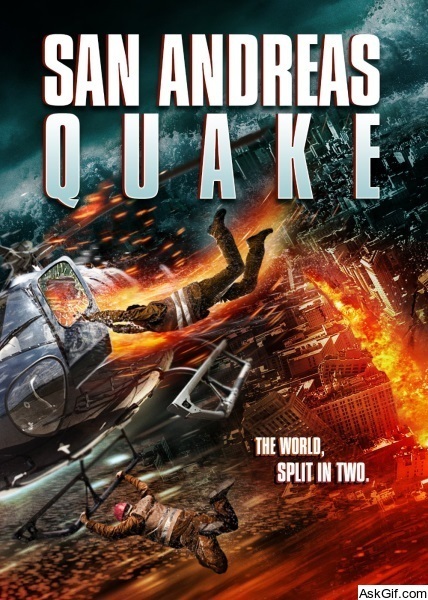 San Andreas Quake