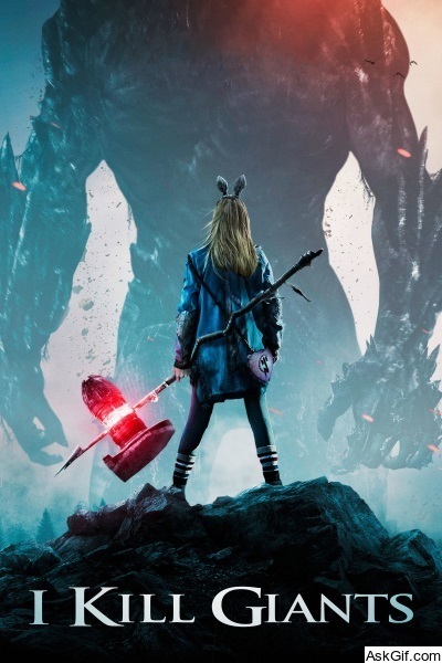 I Kill Giants