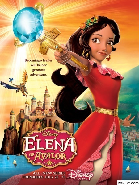 Elena of Avalor