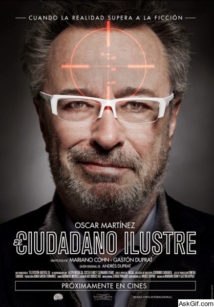 The Distinguished Citizen