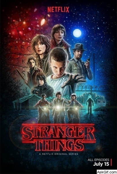 Stranger Things