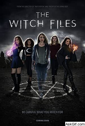 The Witch Files