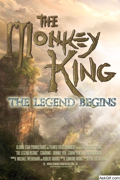 The Monkey King 2