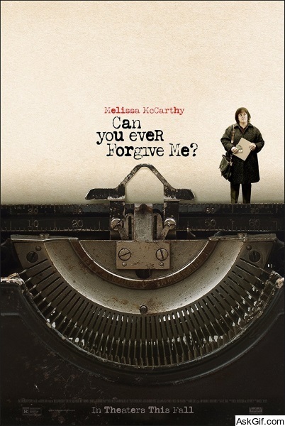 Can You Ever Forgive Me?