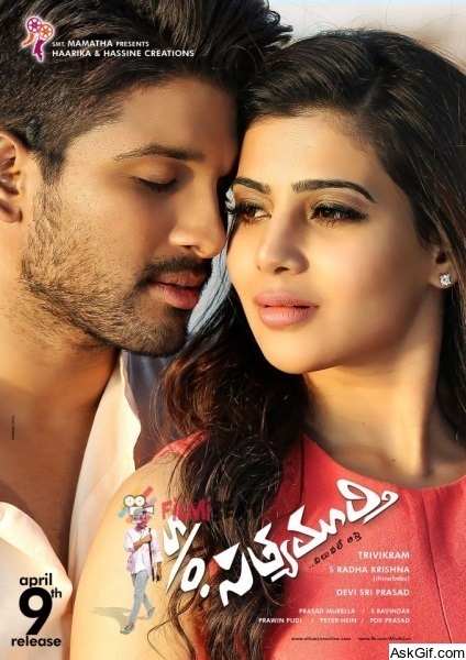 S/O Satyamurthy
